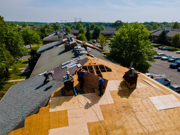 24/7 Emergency Flat Roof Repair experts in Greeley, PA